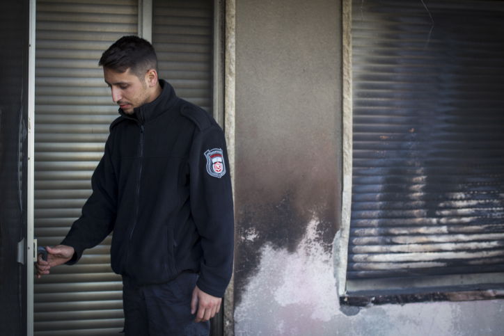 חומות האש, מטוסי הכיבוי והבתים השרופים | גלריה