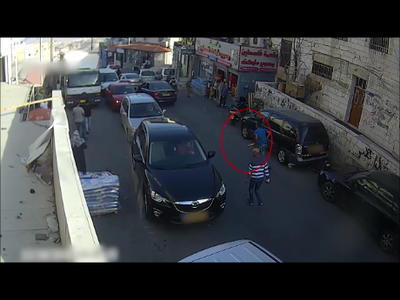 ערבים תקפו רכב של חרדים בא-טור ונעצרו