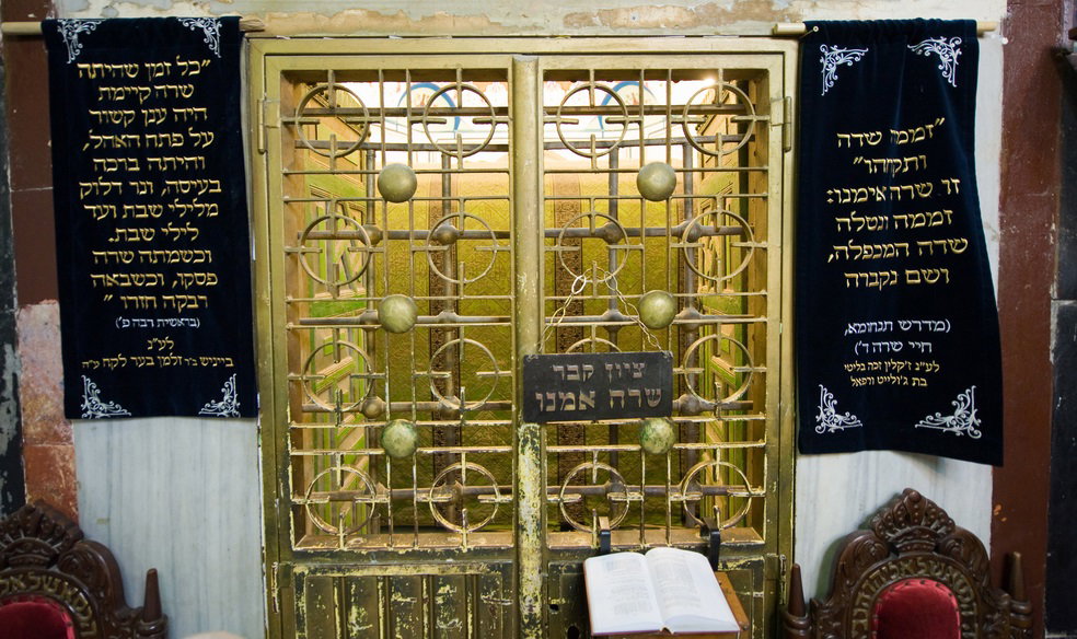 'חיי שרה' הפרשה הנשית ביותר של השנה