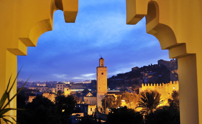 פאס שבמרוקו