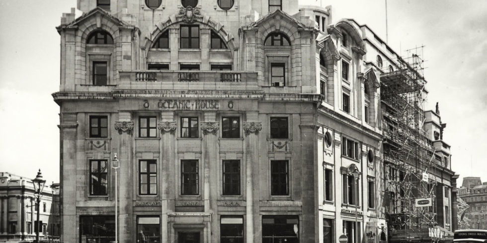 משרד הכרטיסים של אניית טיטניק