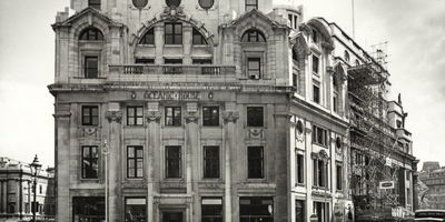 משרד הכרטיסים של אניית טיטניק