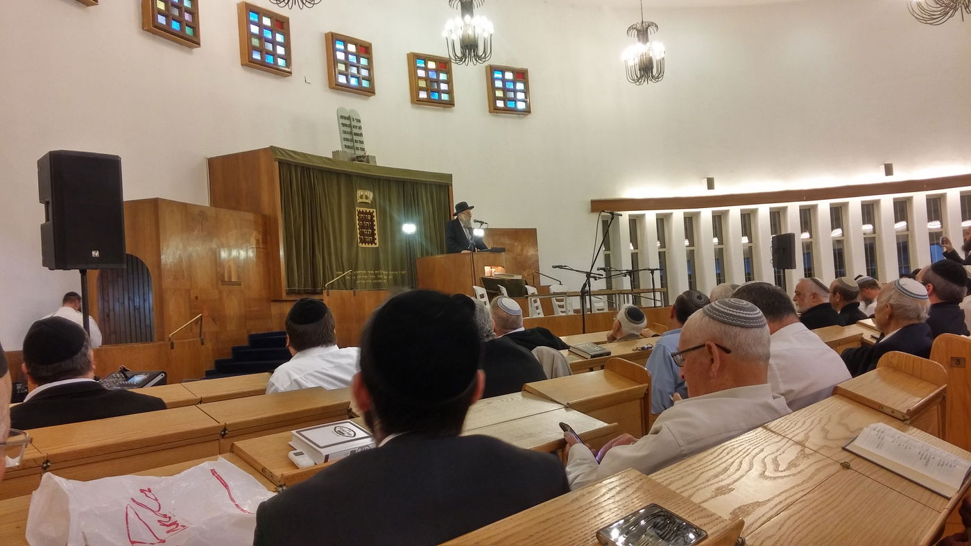 "ליהודים הייתה אורה" - ערב לזכרו של שנקר