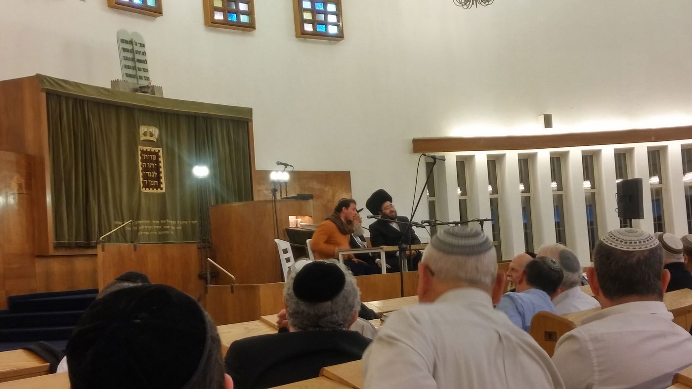 "ליהודים הייתה אורה" - ערב לזכרו של שנקר