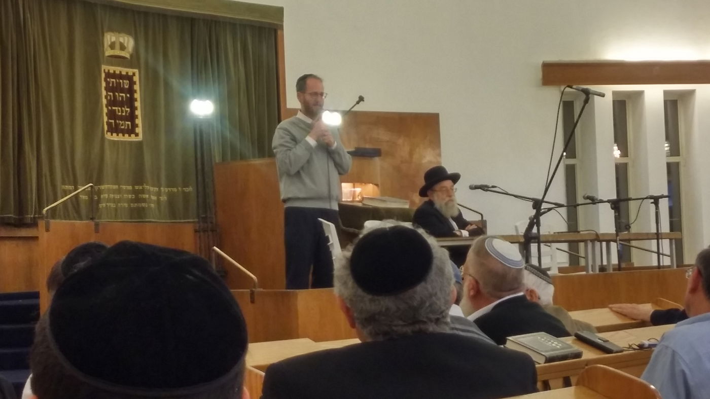 "ליהודים הייתה אורה" - ערב לזכרו של שנקר