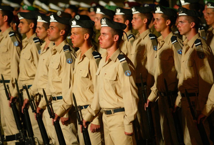 האהוב ביותר - צה"ל