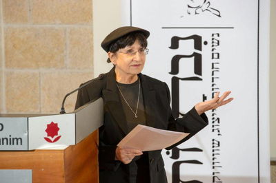 בר שלום בכנס