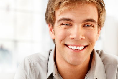 חיוך של מיליון דולר, אפשר לשחזר? אילוסטרציה