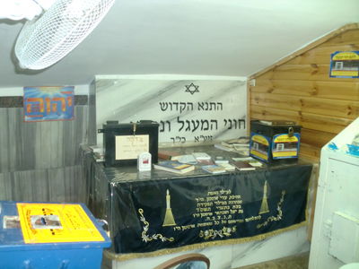 מניין תלמידי חכמים בציונו של חוני המעגל