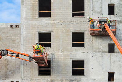 האם ייגרמו נזקים לבעלי הזכות הקניינית בדירות? אילוסטרציה
