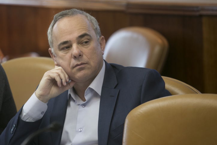 השר יובל שטייניץ