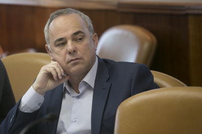 השר יובל שטייניץ