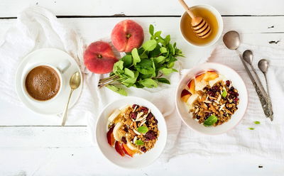 להרכיב ארוחה תוך פחות מדקה