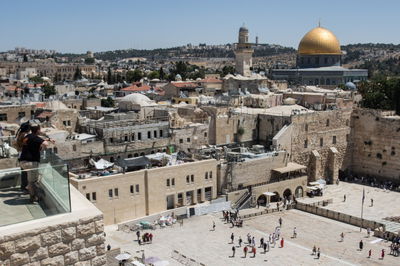 אחרי דחיות רבות: מעלית הכותל יוצאת לדרך