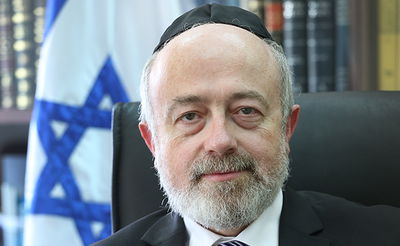 הרב שמעון יעקבי