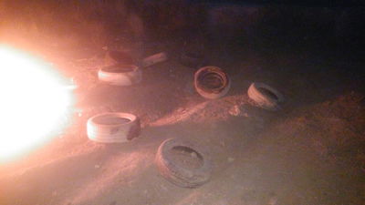 2 מחבלים נתפסו על חם כשהם מציתים אש