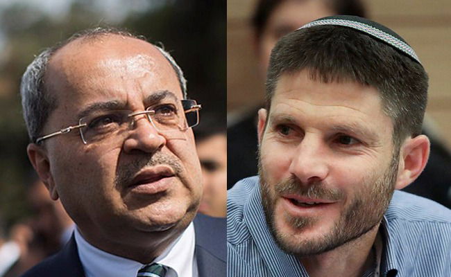 הח"כים הנצים