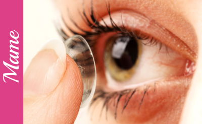 מה קורה לנו כשאנחנו נרדמים עם עדשות מגע?