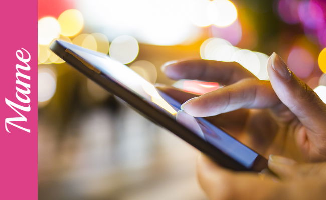 קל לומר, קשה לדבר: ההודעה שבעלי שלח לי