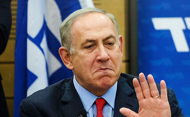 נתניהו. לא מפסיק לתקוף