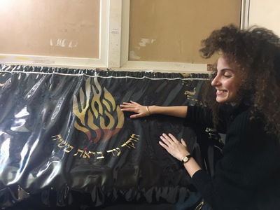 יובל דיין בציון רבי נחמן: "זכות ענקית"