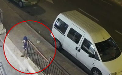 צפו: התיעוד שהוביל למציאת הילד שנעדר בירושלים