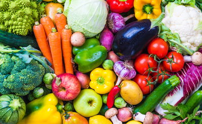 דיאטנים: לטבעוניים יש סיכוי לחיות יותר מאחרים