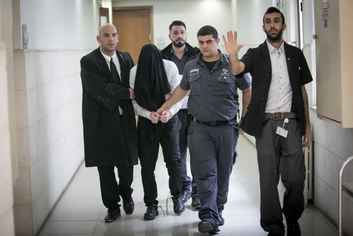 לקח את הילד מבית הכנסת ברכבו ותקף אותו באכזריות