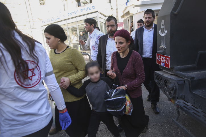 יעקב דב, הבוקר