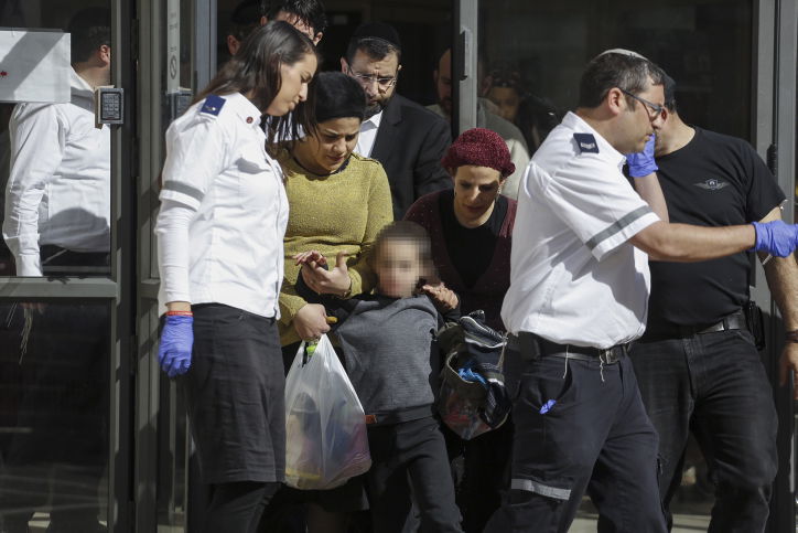 יעקב דב, הבוקר