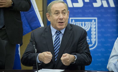 נתניהו נשאל על התקשורת ופצח בסטנדאפ • צפו