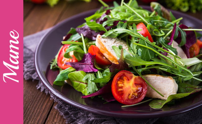 המאכלים שיעזרו לך להשאר צעירה לנצח / פרק 1