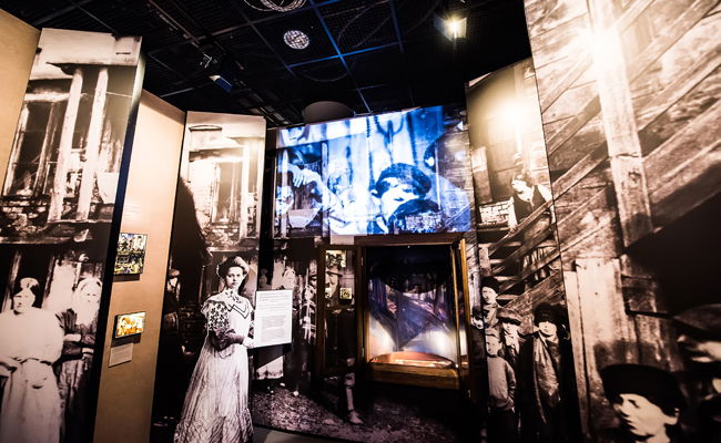 המוזיאון לתולדות יהדות פולין בוורשה