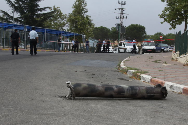 לא מוכנים לרקטות