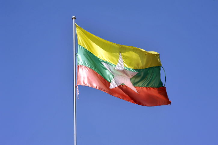 עיר הבירה של בורמה בעדשת המצלמה • צפו