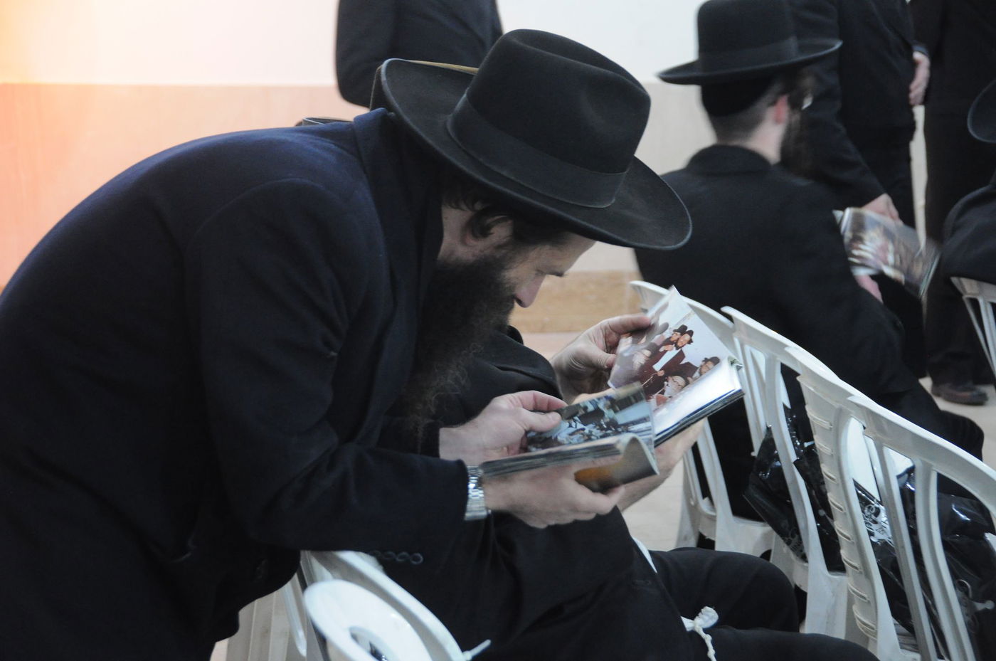 120 שנה לישיבת קמניץ • תיעוד מהמעמד