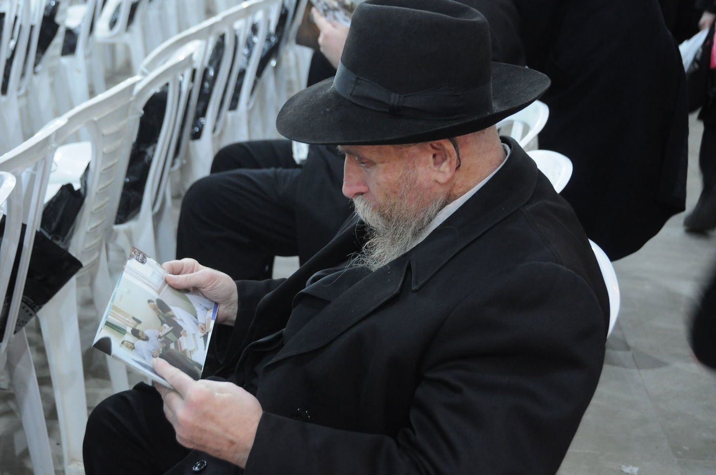 120 שנה לישיבת קמניץ • תיעוד מהמעמד