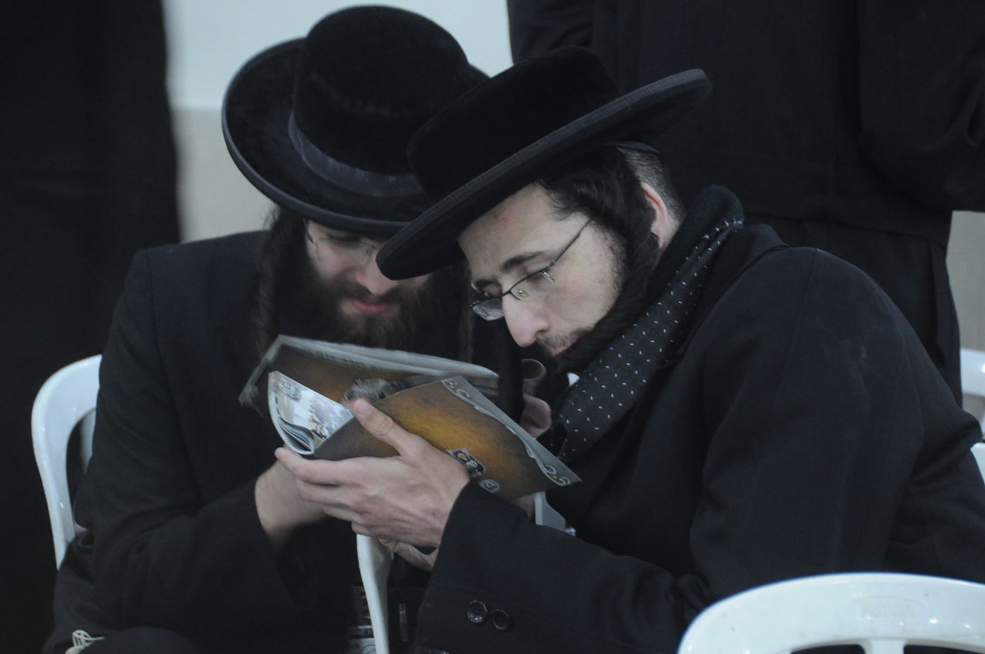 120 שנה לישיבת קמניץ • תיעוד מהמעמד