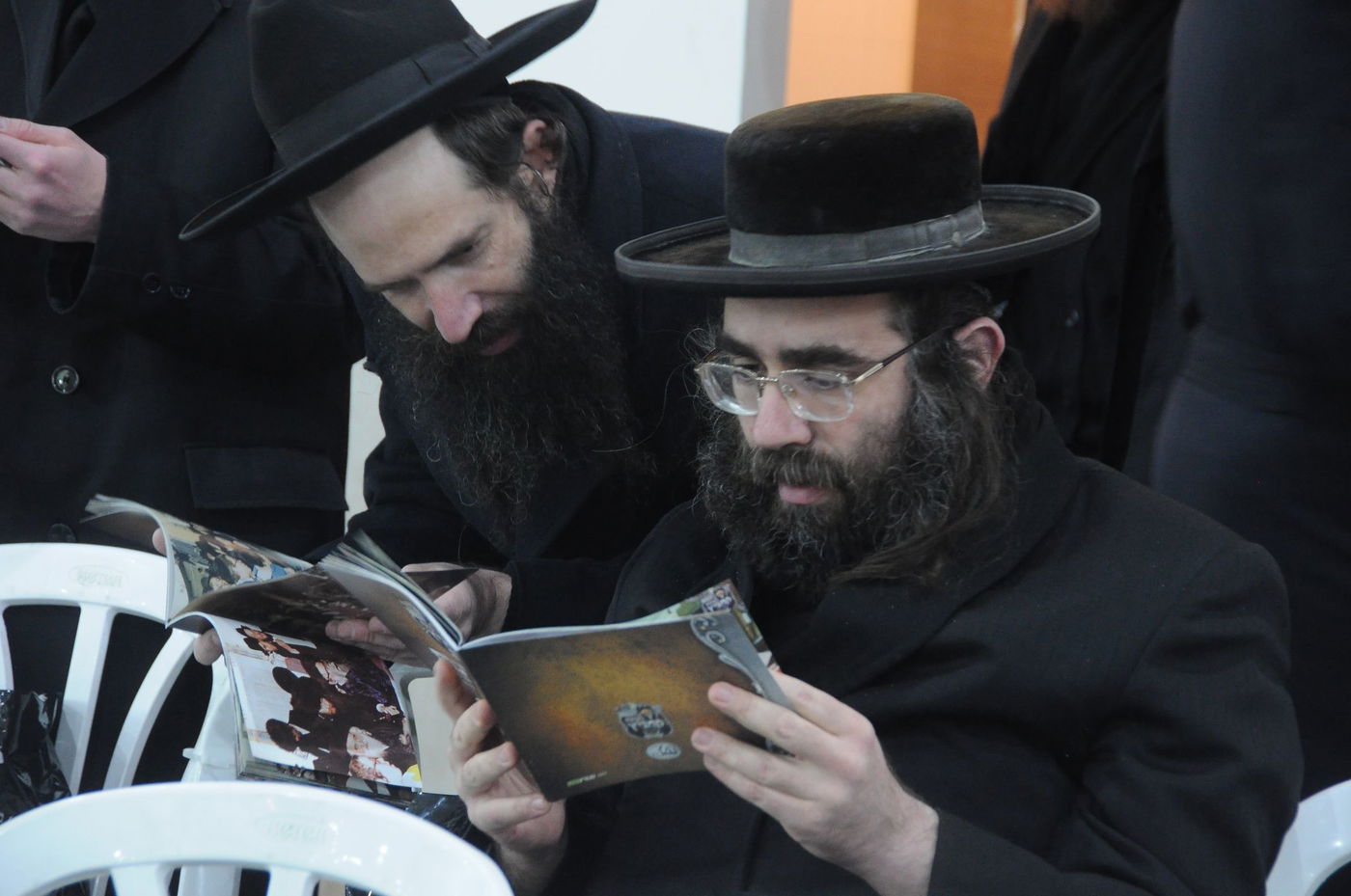 120 שנה לישיבת קמניץ • תיעוד מהמעמד