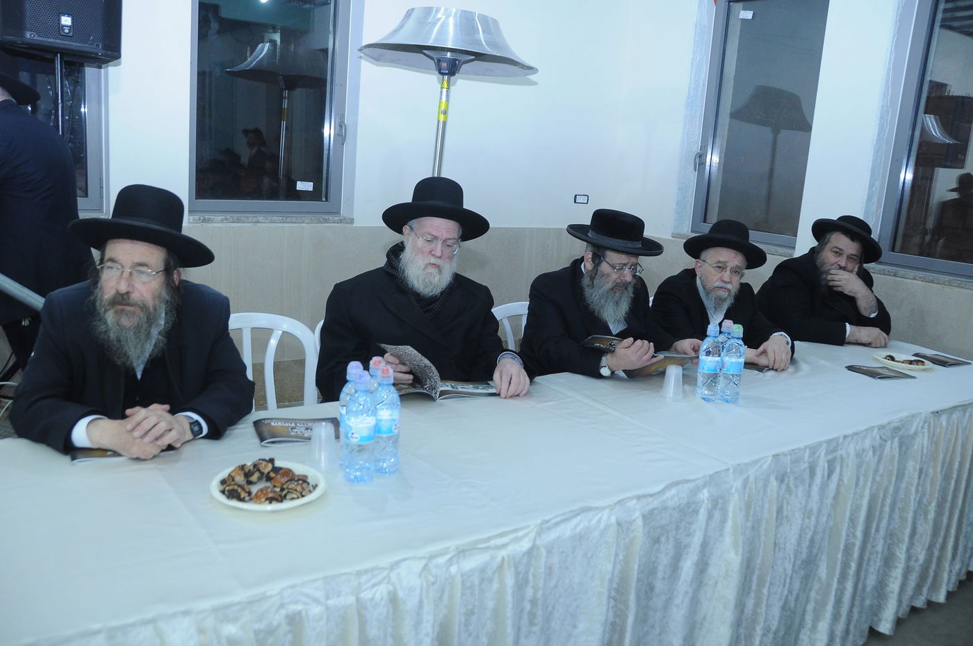 120 שנה לישיבת קמניץ • תיעוד מהמעמד