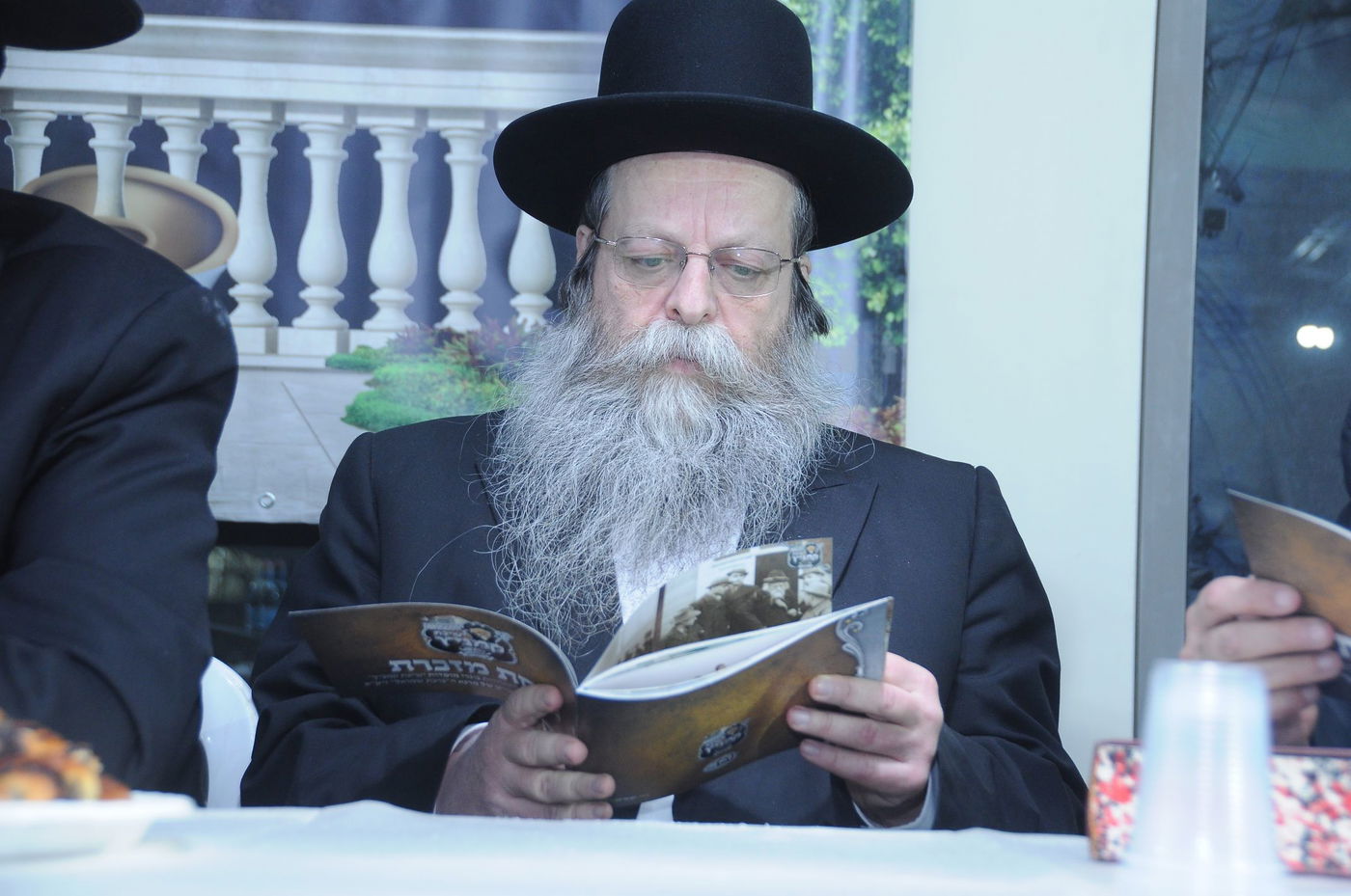 120 שנה לישיבת קמניץ • תיעוד מהמעמד