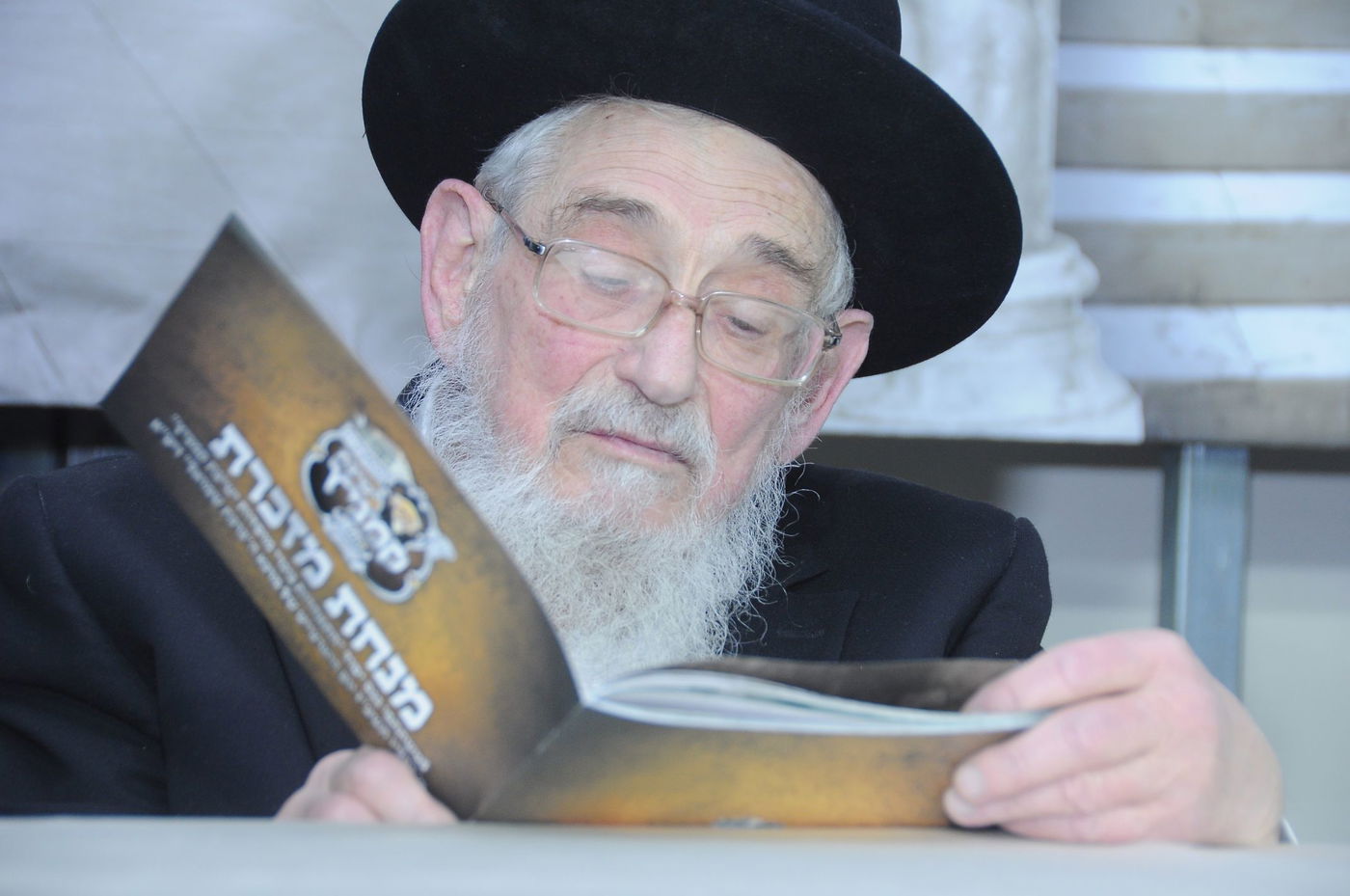 120 שנה לישיבת קמניץ • תיעוד מהמעמד