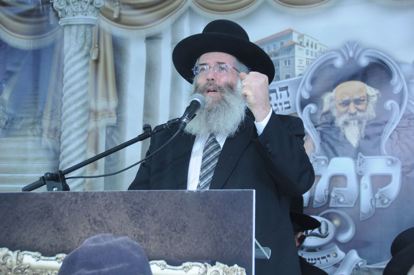 120 שנה לישיבת קמניץ • תיעוד מהמעמד