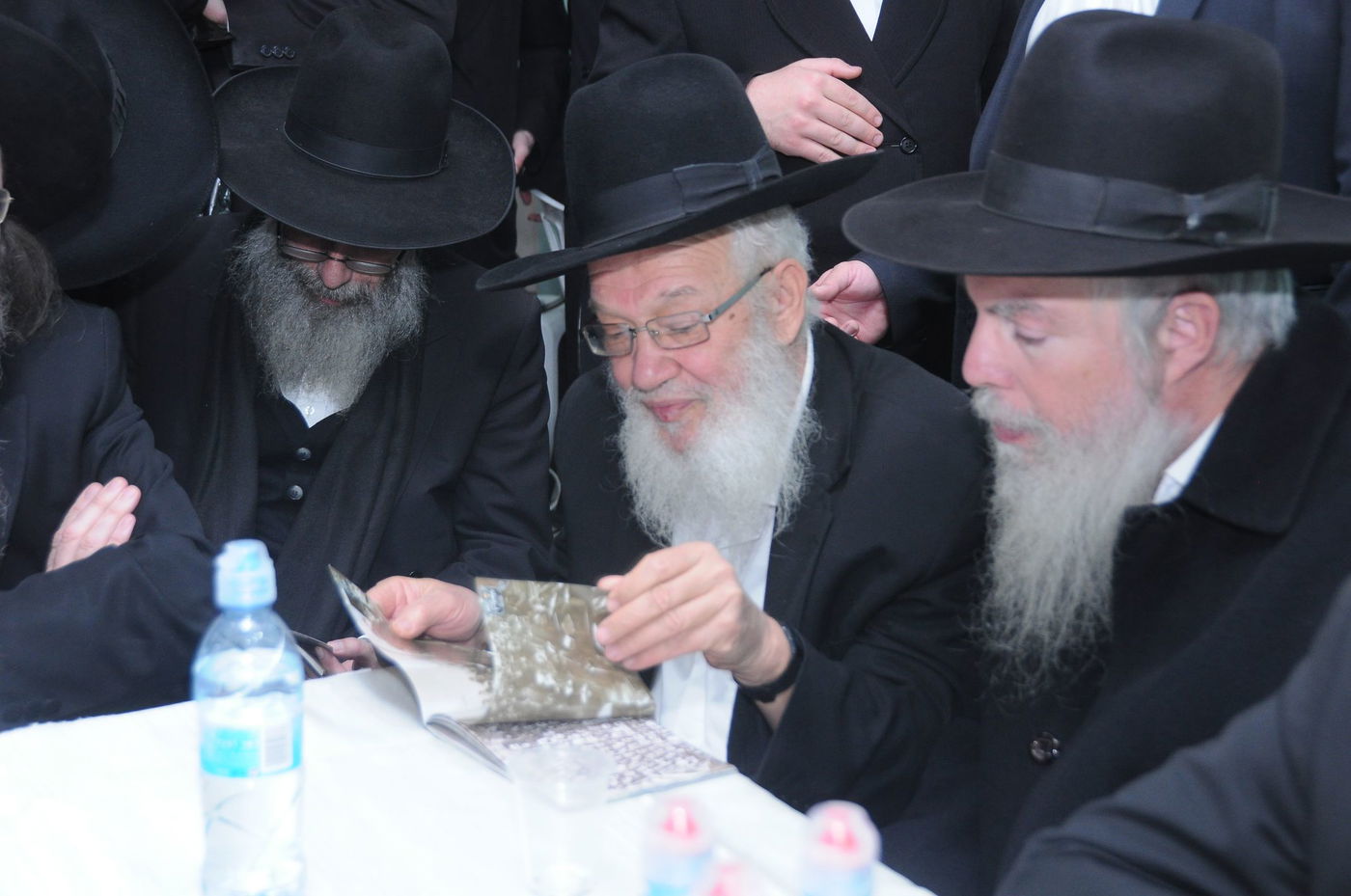 120 שנה לישיבת קמניץ • תיעוד מהמעמד