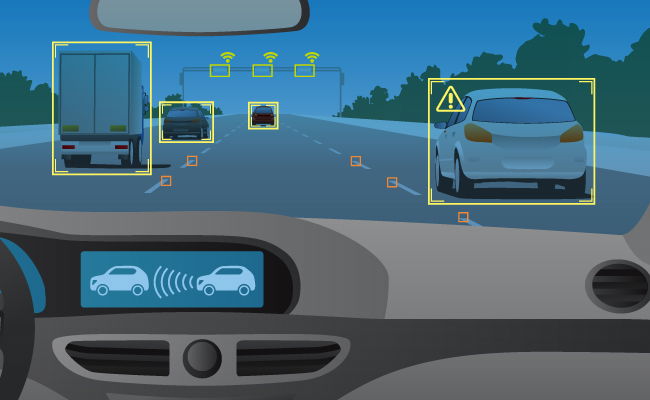 חברת אפל רומזת: נבנה מכונית אוטונומית