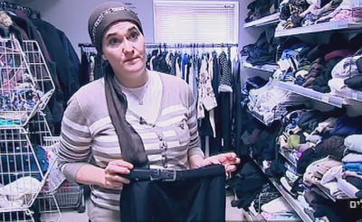 צפו: כך נראים חייה של משפחה חרדית שחיה בצמצום