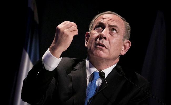 בנימין נתניהו