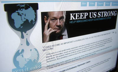 אתר ויקיליקס