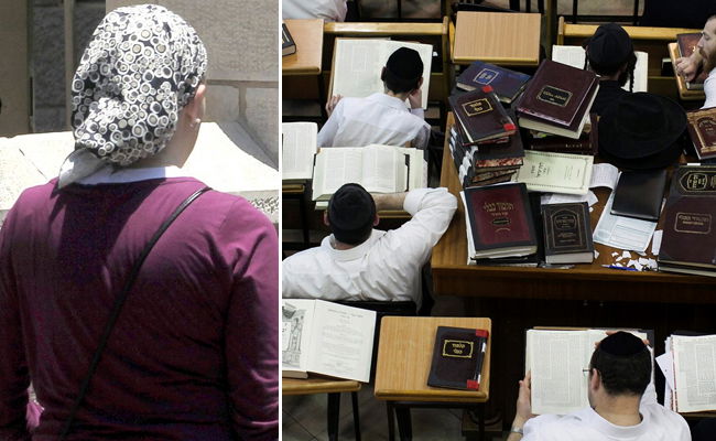 אילוסטרציה. למצולמים אין קשר לכתבה