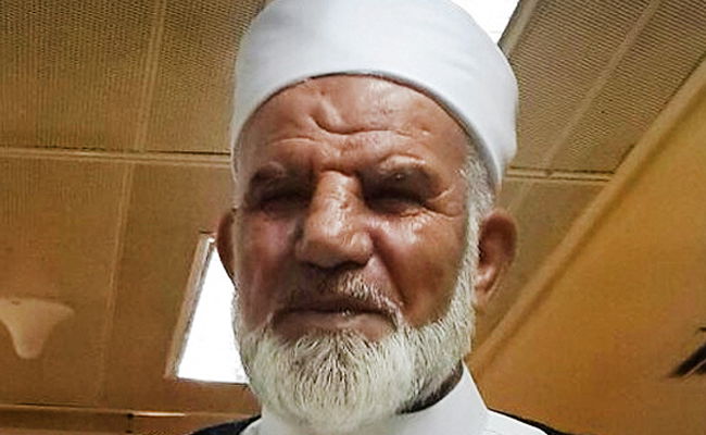 השייח' מחמד כיואן